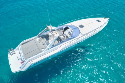 Alquiler Lancha SUNSEEKER Thunderhawk 43 Formentera