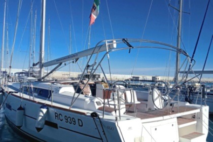 Miete Segelboot DUFOUR 460 GL Capo d’Orlando