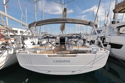 Hyra båt Segelbåt Hanse Yachts Hanse 460 - 3 cab Trogir