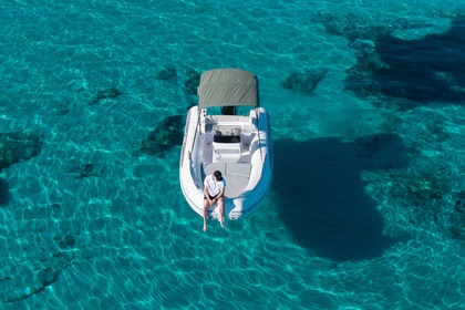 Hyra båt RIB-båt Selva Marine D 600 Ds Sant Antoni de Portmany