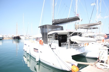 Hire Catamaran Lagoon Lagoon 42 Kos