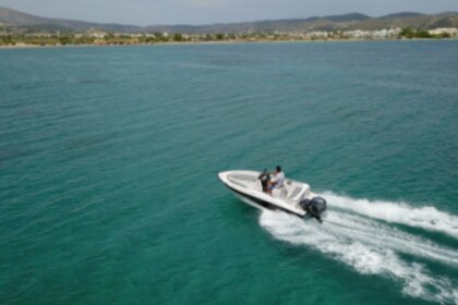 Ενοικίαση Σκάφος χωρίς δίπλωμα  Compass 150cc Βάρκιζα