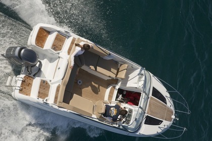 Verhuur Motorboot JEANNEAU CAP CAMARAT 6.5 DC Hyères