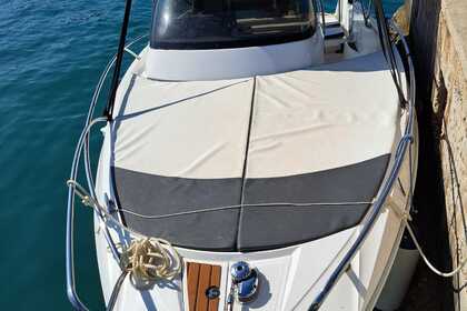 Miete Motorboot Galia 630 Sundeck Rovinj