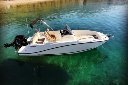 Charter Motorboat Quicksilver Activ 605 Open Trogir