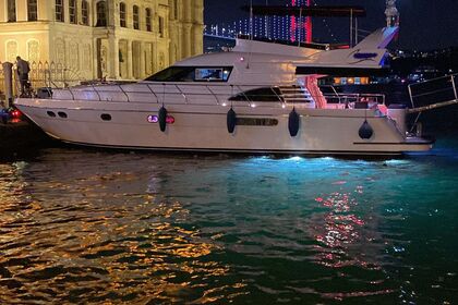 Rental Motor yacht Luxury 18m Motoryat B19 Luxury 18m Motoryat B19 İstanbul