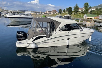 Miete Motorboot Beneteau Antares 8 Stavanger