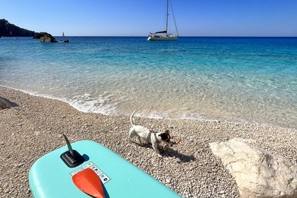 Ενοικίαση Ιστιοπλοϊκό σκάφος Beneteau Oceanis 473 Preveza Marina