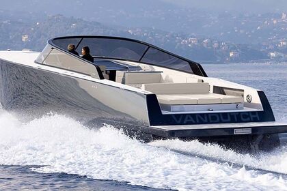 Hire Motor yacht Vandutch Marine 48 Monaco