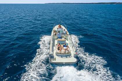 Location Bateau à moteur Expression boats Expression 29 Agay