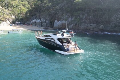 Rental Motorboat Marquis 50` Puerto Vallarta