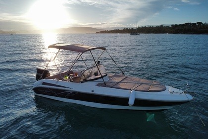 Hire Motorboat Polyesteryacht Titanium650 Mandelieu-La Napoule