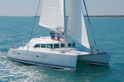 Verhuur Catamaran LAGOON LAGOON 380 S2 Athene