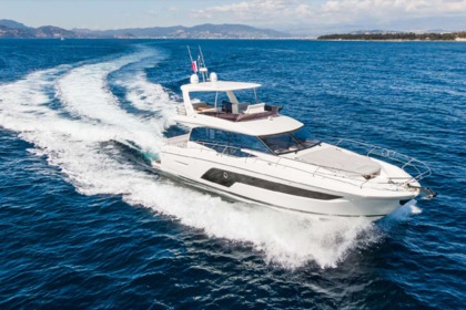 Noleggio Yacht PRESTIGE 590 Golfe Juan