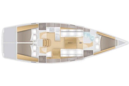 Location Voilier  Salona 38 Izola