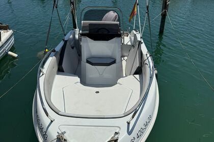 Charter Motorboat TRIMARCHI CANTIERE NAUTICO SRLS TRIMARCHI 57S Sotogrande
