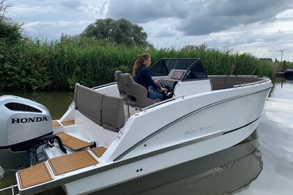 Miete Motorboot MAXIMA 700 SPORT Desenzano del Garda