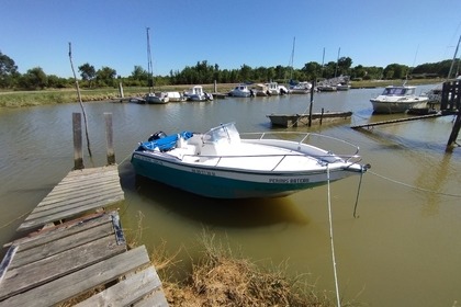 Location Bateau à moteur Jeanneau Open Hourtin