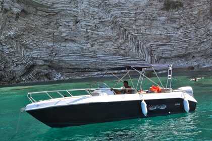 Hire Motorboat Marinello Eden 22 Sarandë