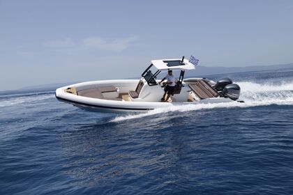 Rental Motorboat OLYMPIC RIBS SR 30 Kalamata