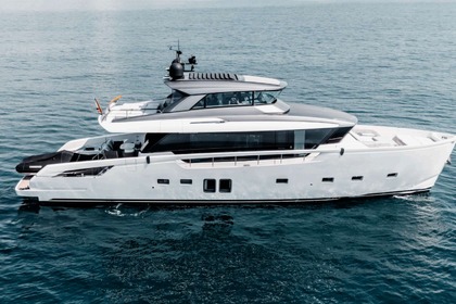 Location Yacht Sanlorenzo SX76 Palma de Majorque