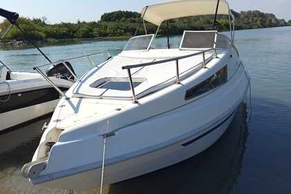 Verhuur Motorboot Aquabat Bahia 20 Venetië