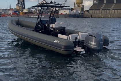 Miete Motorboot SeaWater Phantom 260 Dinard