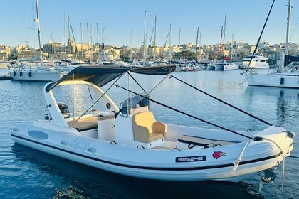 Charter RIB Nautica LED GS680 Ta' Xbiex