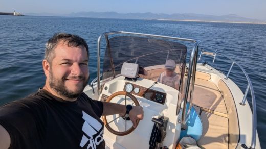 Кальяри Without license Italmar Open 17 alt tag text