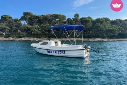 Charter Boat without licence  M-Sport M-sport 500 Cabin Pula