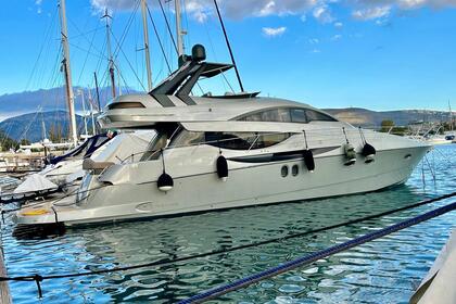 Rental Motorboat Numarine 56ft Mykonos