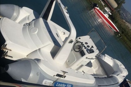 Rental RIB Ris Marine Leader 599 Budva