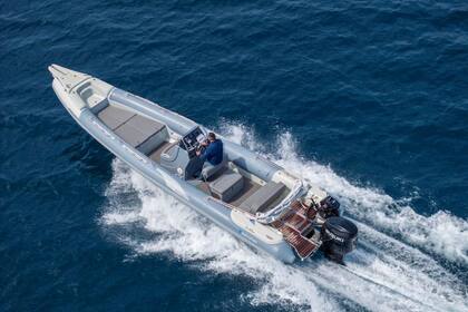 Rental Motorboat Marvel 960 Hydra