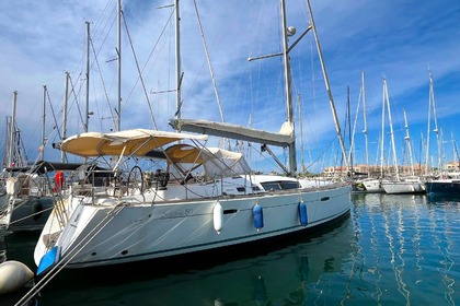 Aluguel Veleiro Beneteau OCEANIS 50 - CA (3D-0C) Hyères