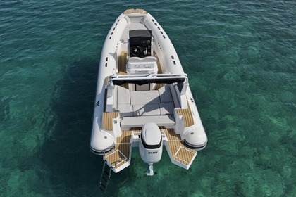 Alquiler Neumática Tiger Marine 850 Topline Empuriabrava