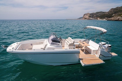 Alquiler Lancha Beneteau Flyer 9 Calpe