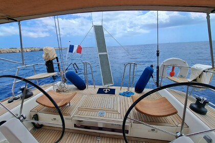 Miete Segelboot Dufour 485 Gruissan