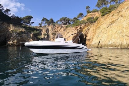 Noleggio Barca a motore NIREUS 620 CL Palamós