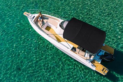 Charter Motorboat Marinello Eden 26 n.9 Sperlonga