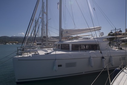 Verhuur Catamaran LAGOON 400 S2 Lefkada