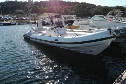 Location Semi-rigide RANIERI Cayman 26 Sport Porto-Vecchio