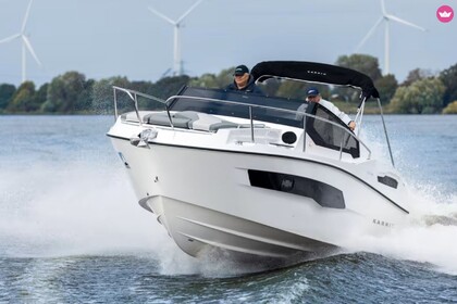 Hire Motorboat Karnic Karnic CS700 Krk