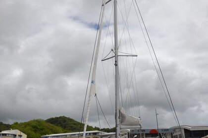 Charter Catamaran FOUNTAINE PAJOT Saona 47 with watermaker Saint Martin