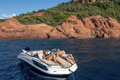 Rental Motorboat Bayliner Vr6 Palma de Mallorca
