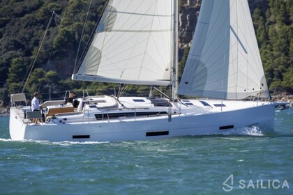 Alquiler Velero Dufour 430 Grand Large Rosas