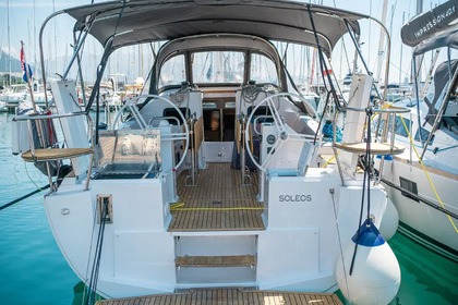 Hire Sailboat Elan Marine Elan Impression 45.1 - 3 cab. Šibenik