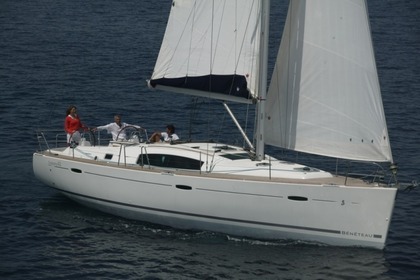 Verhuur Zeilboot BENETEAU OCEANIS 43 Marina