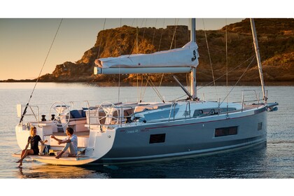 Hire Sailboat  Oceanis 46.1 Split