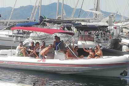 Charter RIB Joker Boat Clubman 26 Milazzo