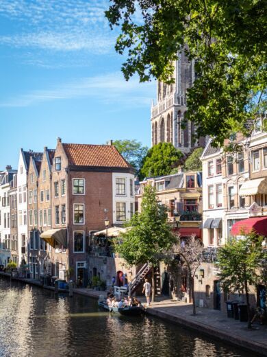 Utrecht Without license Boot030.nl €399,- voor 2,5 uur alt tag text
